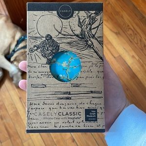 Vincent Van Gogh iPhone 13 case